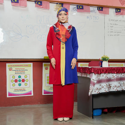 Permata Kebarung Merdeka