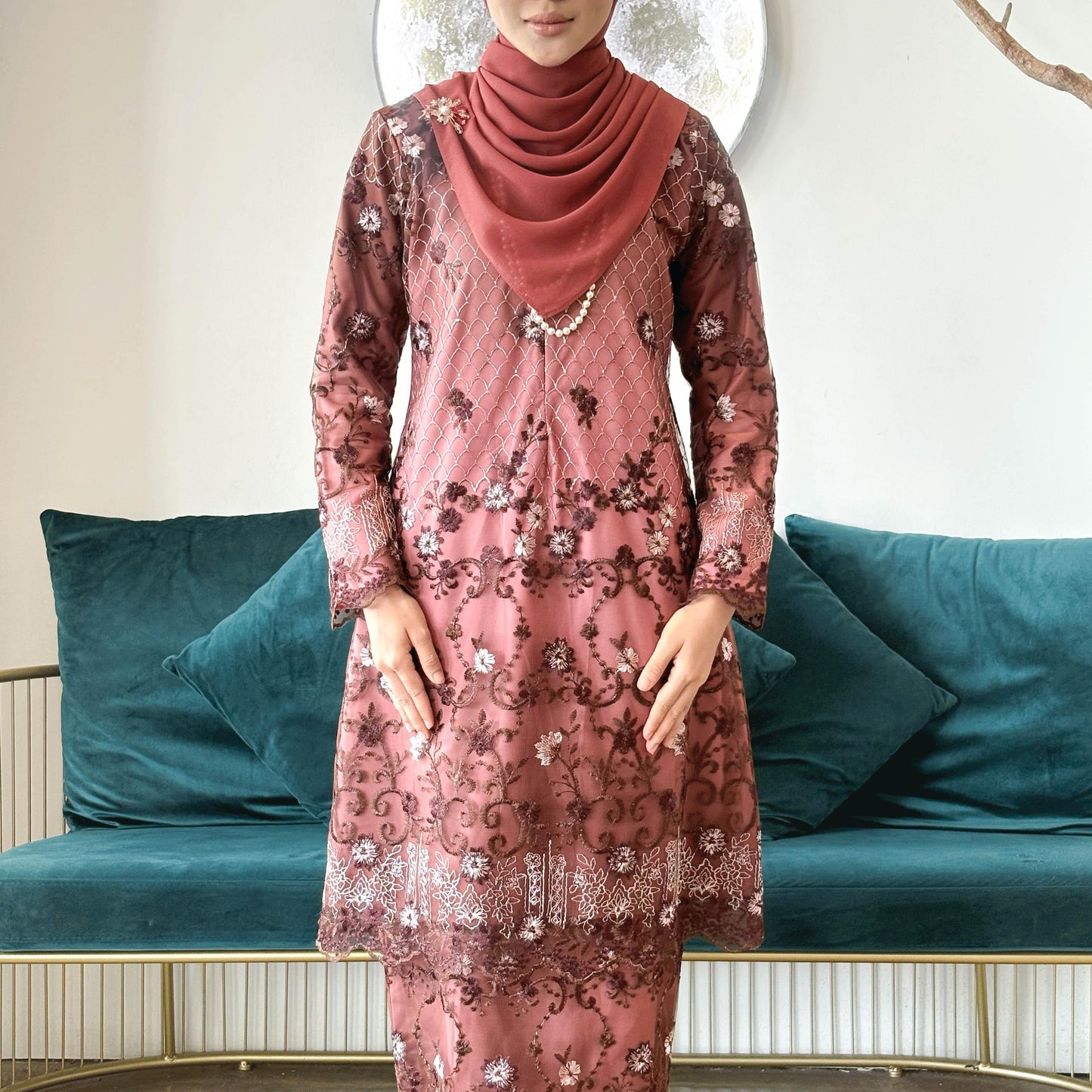 Mariesa Kurung