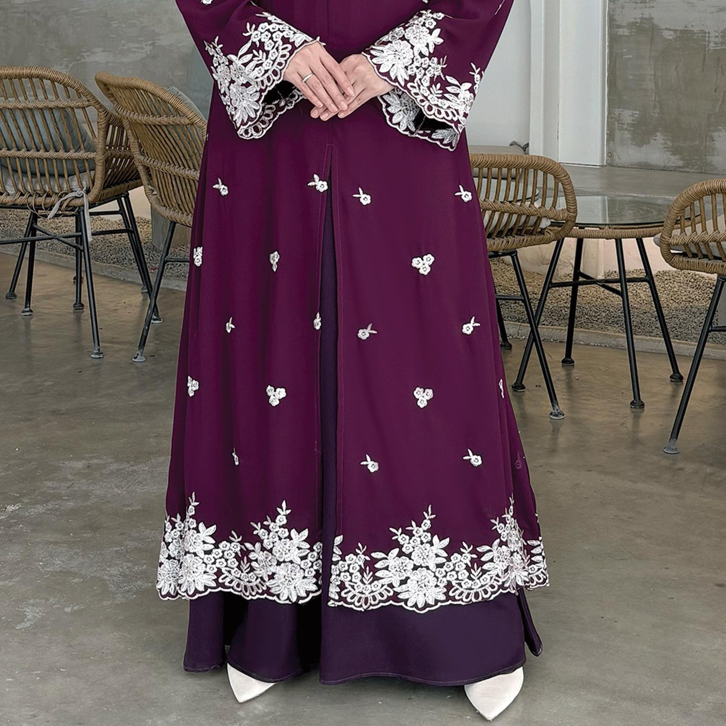 Safwa Abaya