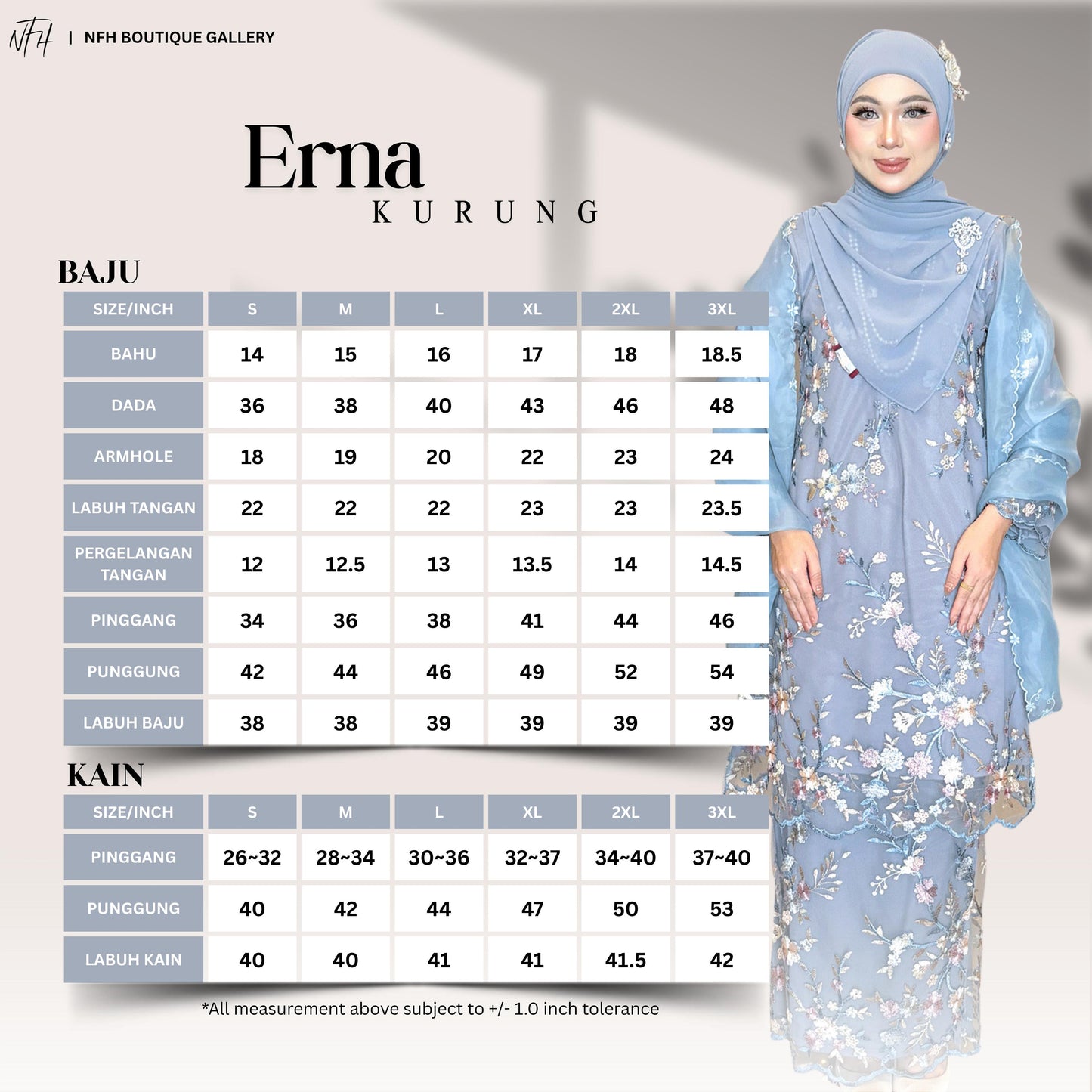 Erna Kurung