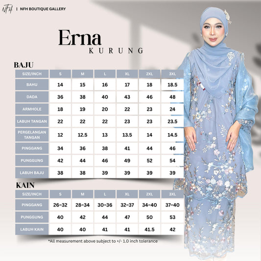 Erna Kurung
