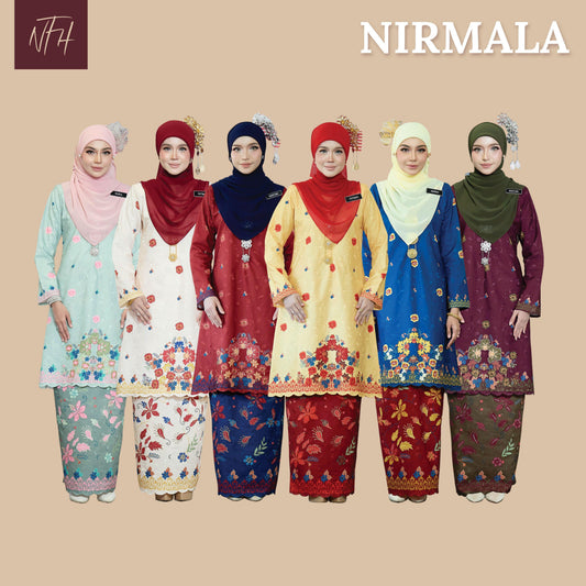 Nirmala Kurung Merdeka
