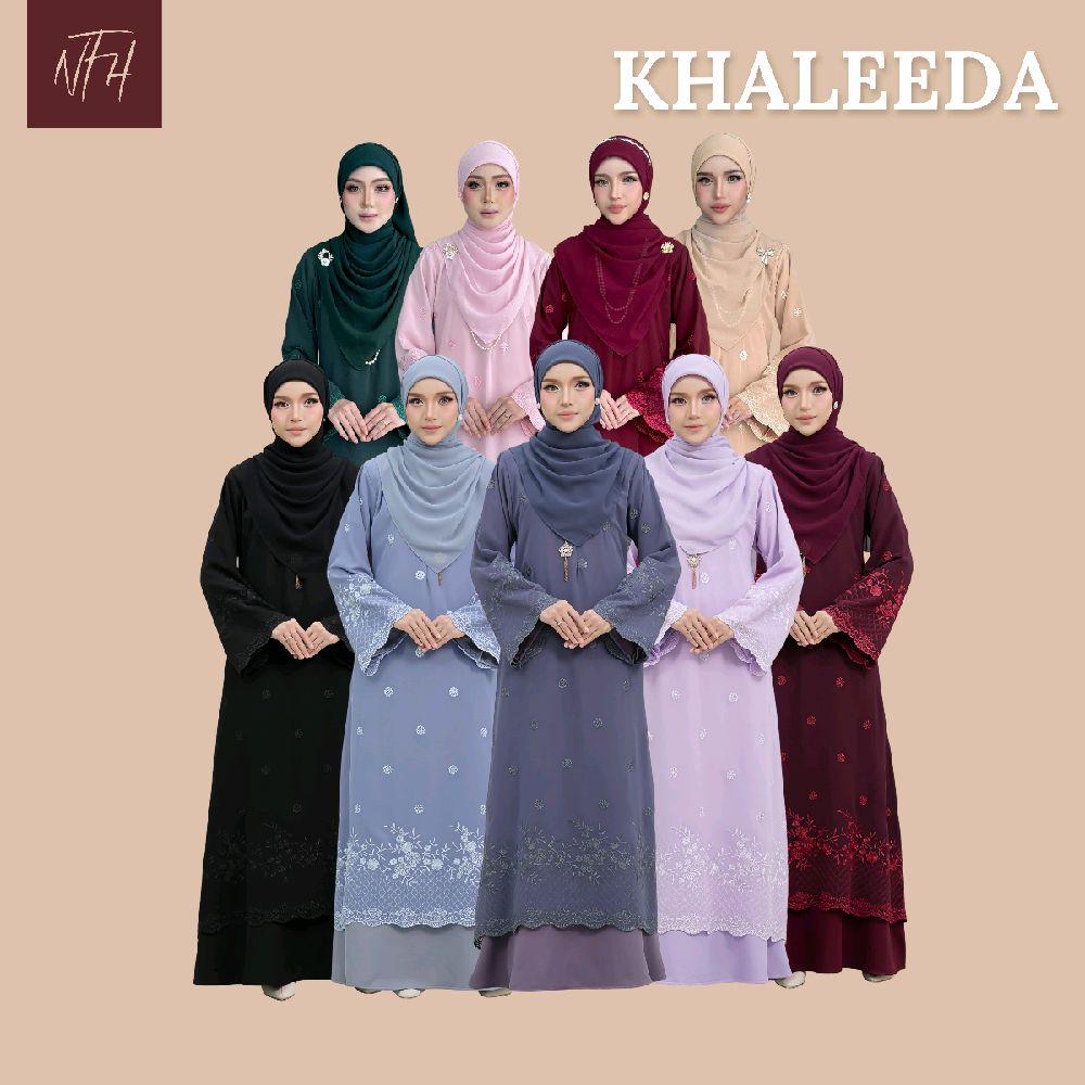 Khaleeda Abaya