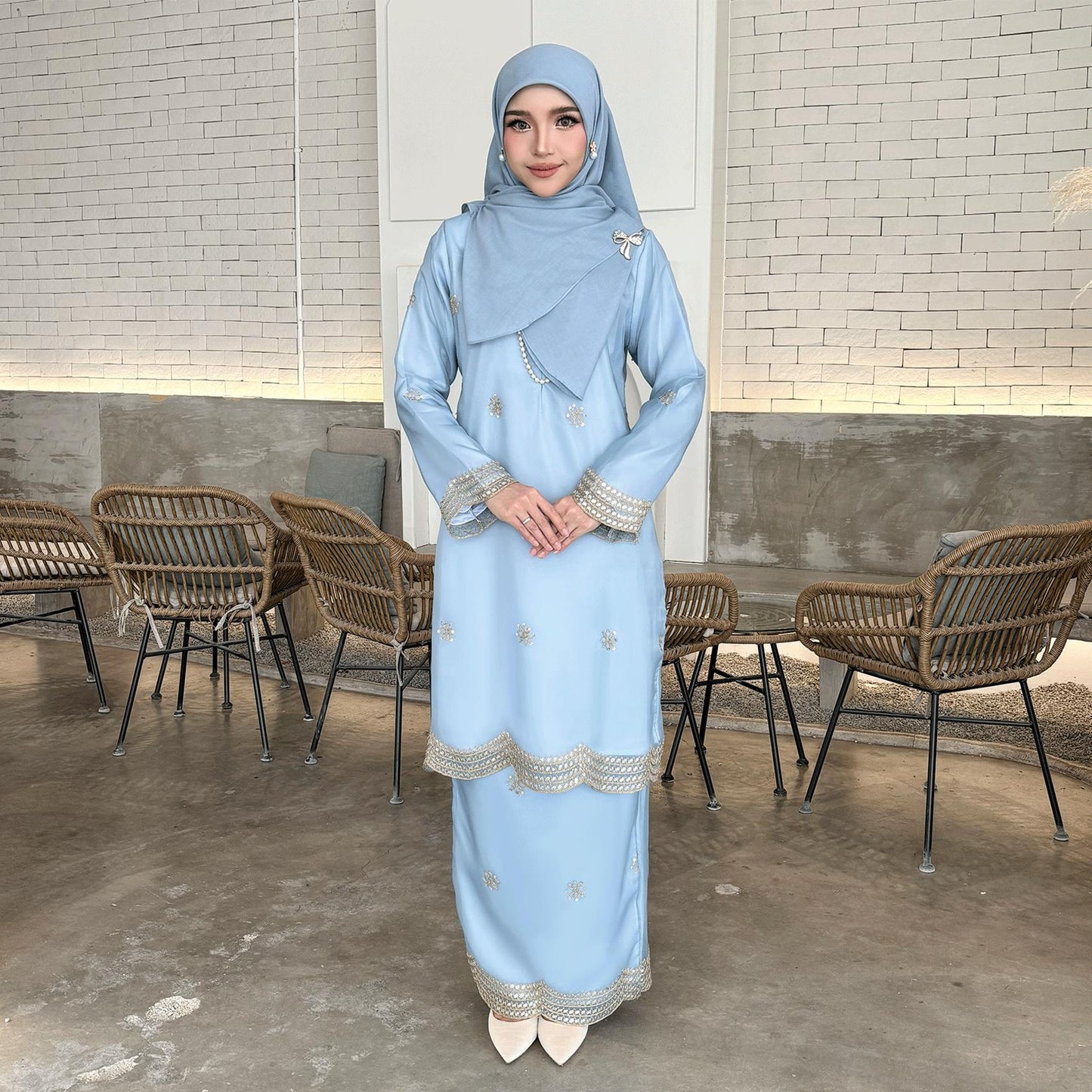 Tessa Kurung