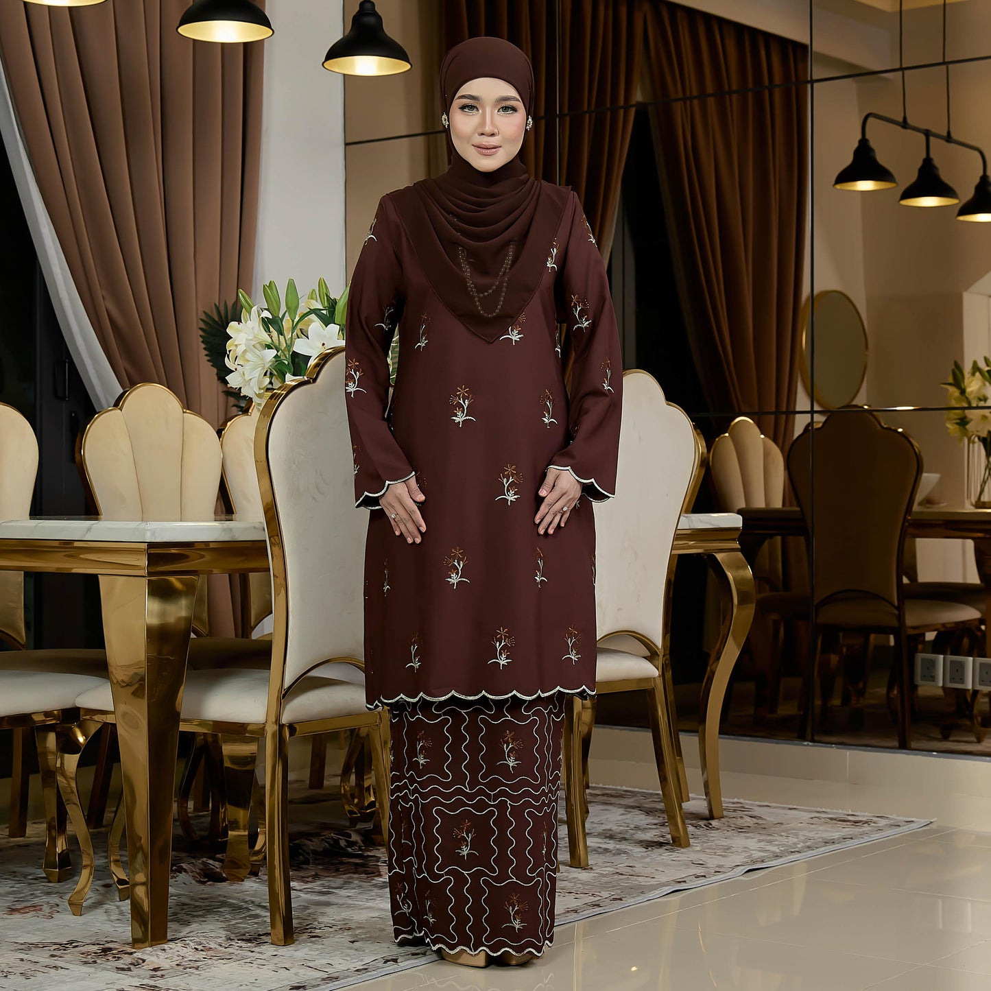 Saera Kurung