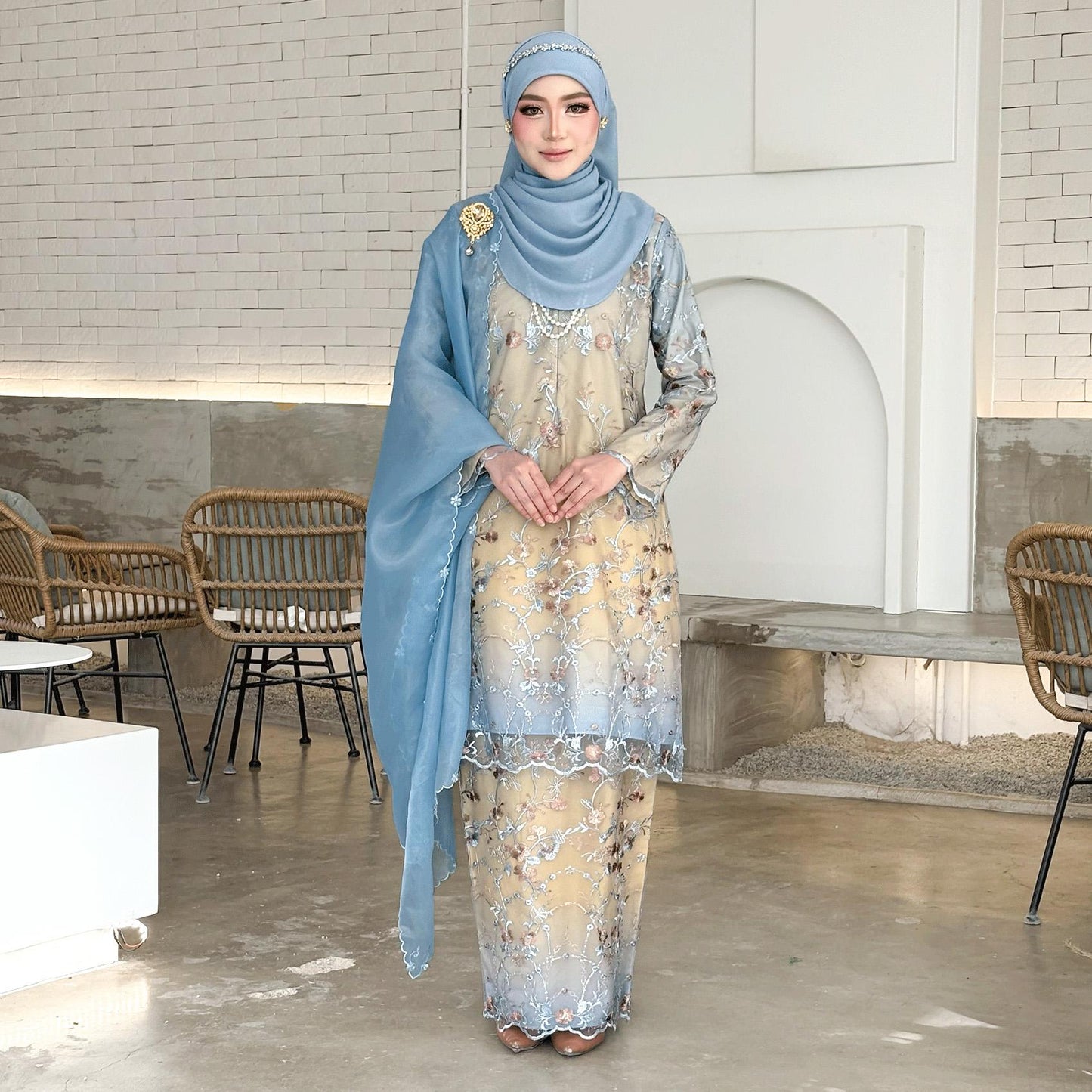 Kairina Kurung