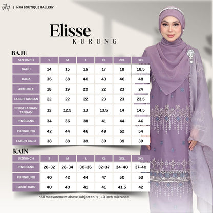 Elisse Kurung