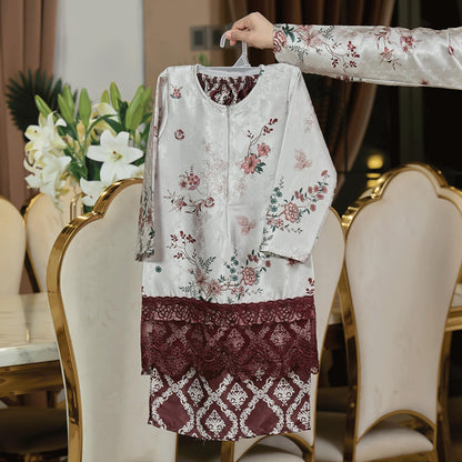 Jaesmina Kids Kurung