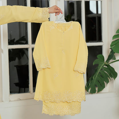 Lysandra Kids Kurung