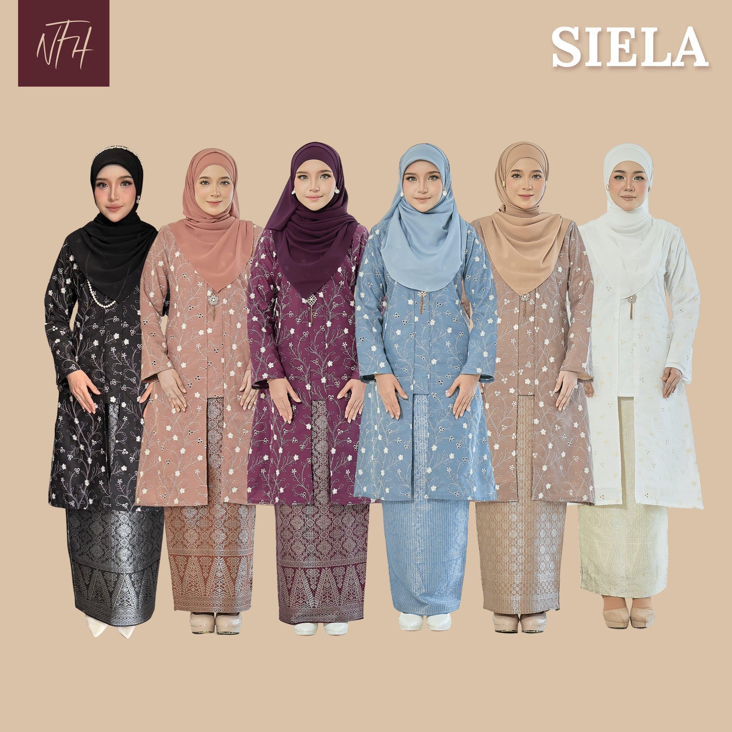 Siela Kebaya