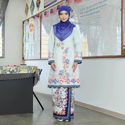 Sri Kesuma Kurung Merdeka