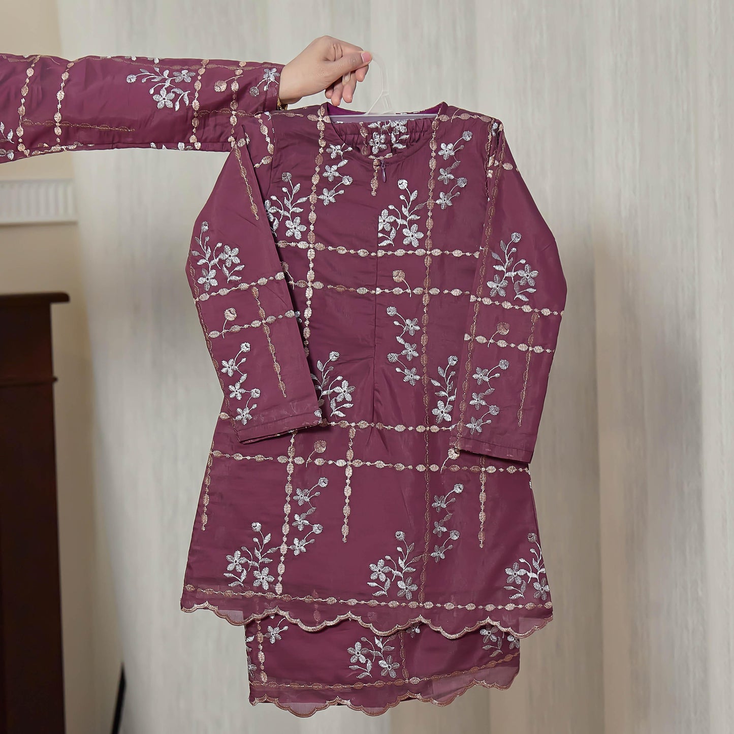 Velora Kids Kurung