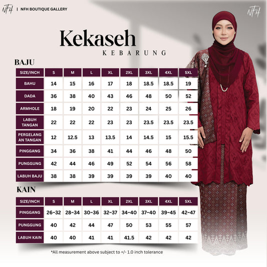 Kekaseh Kebaya