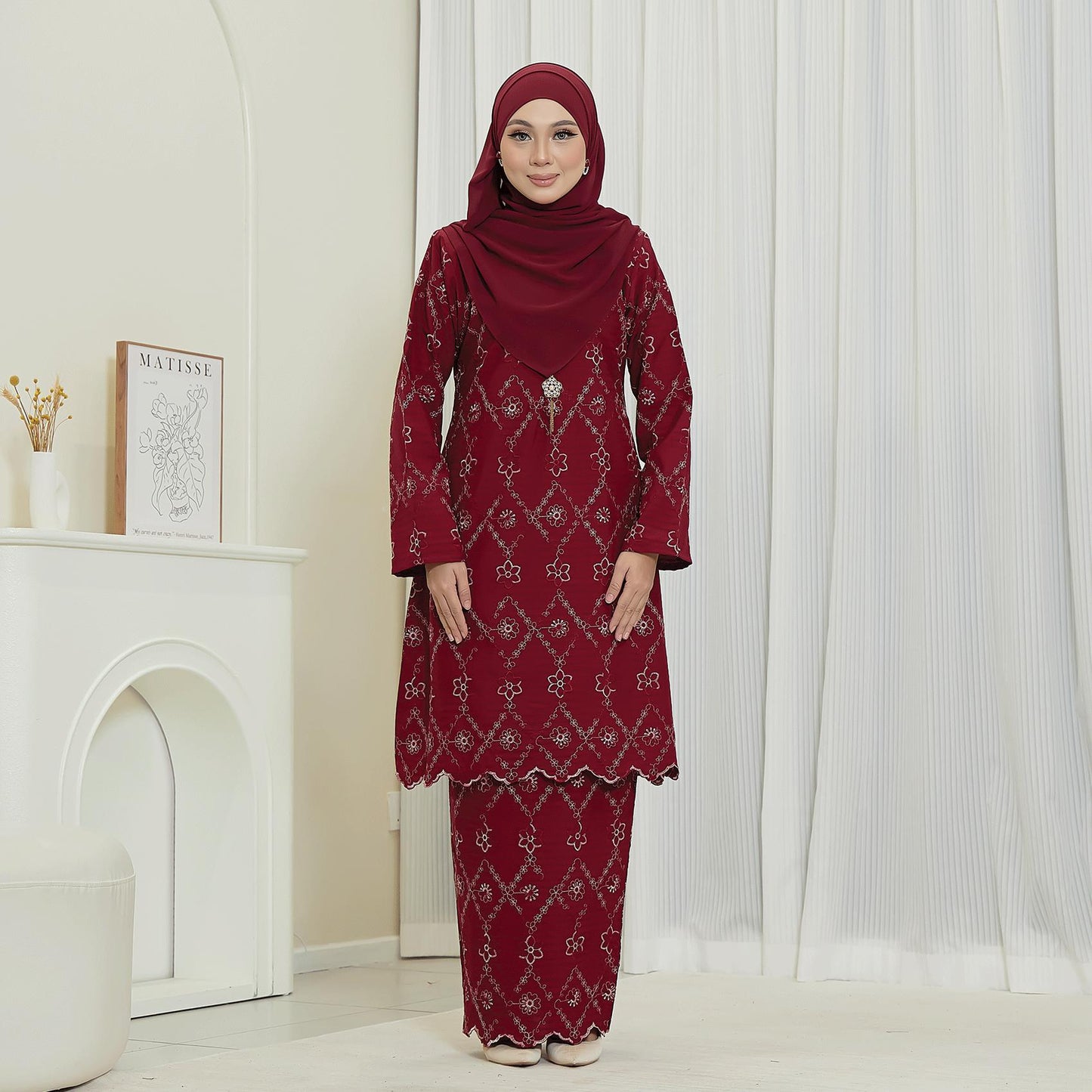 Adeyya Kurung