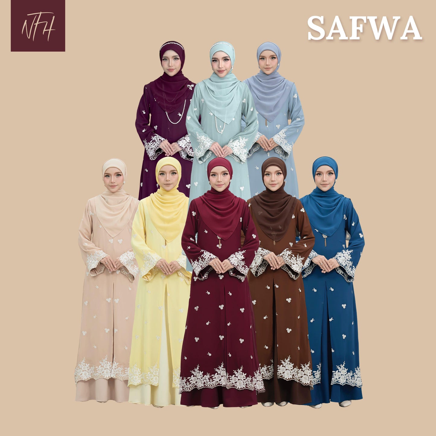 Safwa Abaya