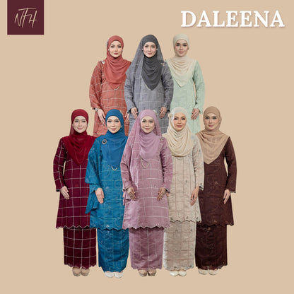Daleena Kurung