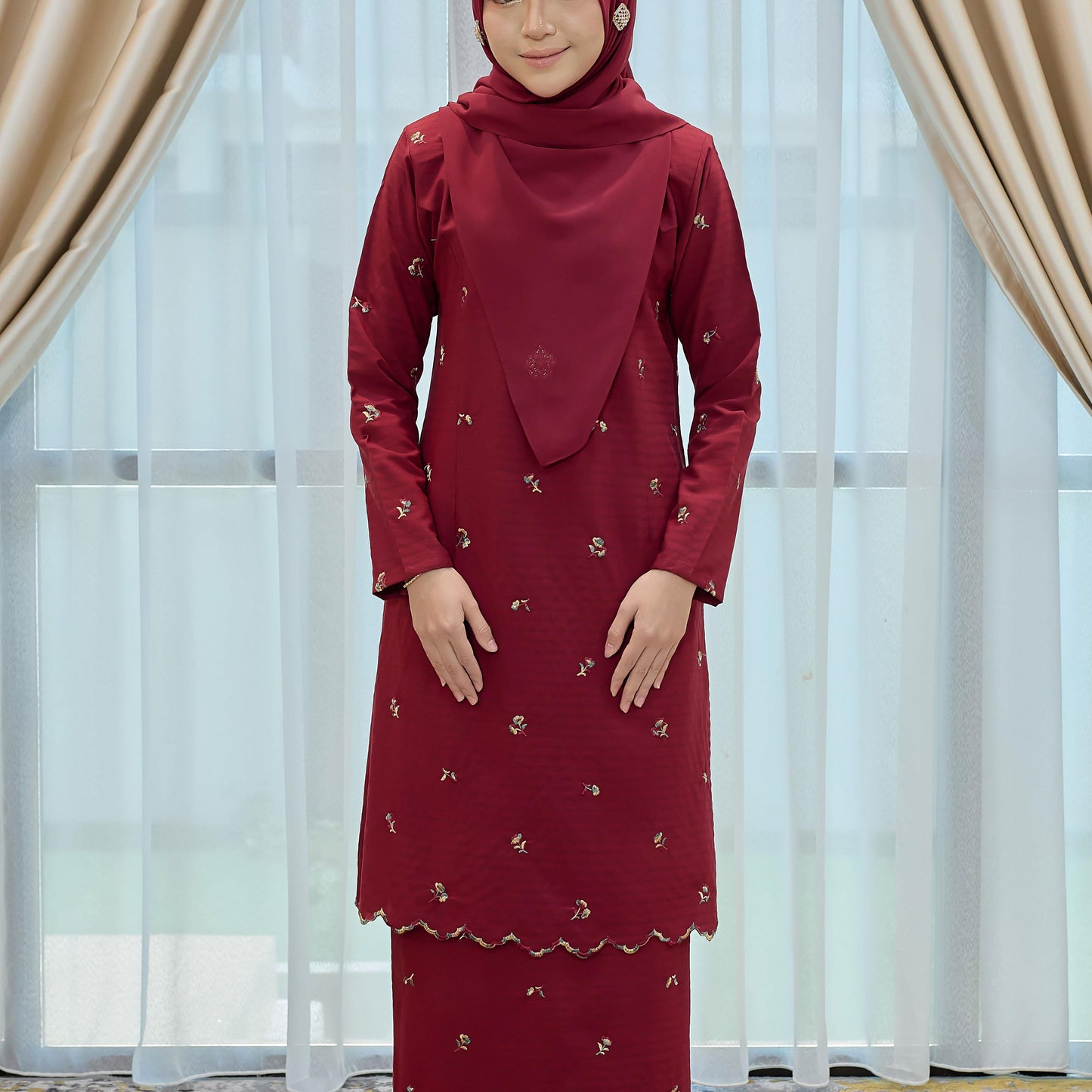 Syerra Kurung