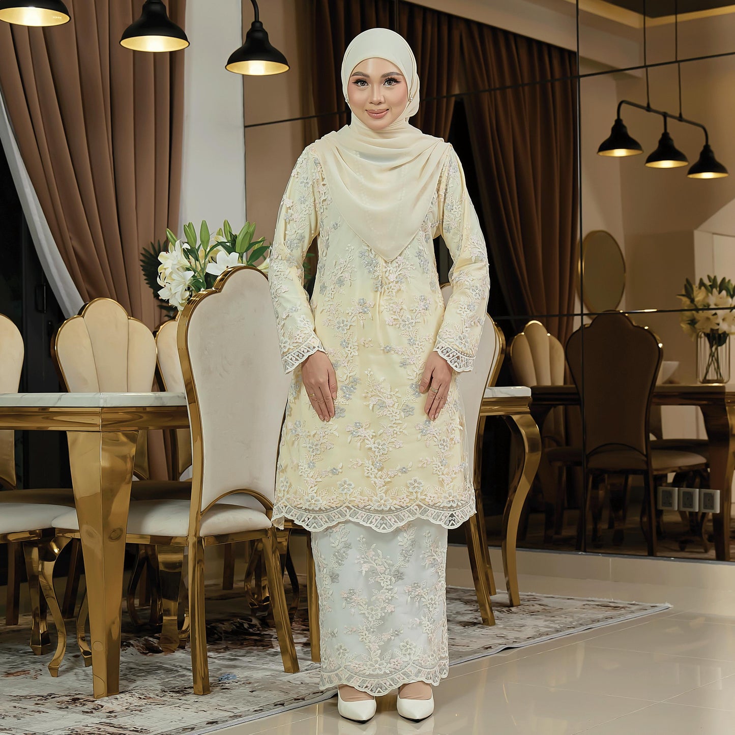 Ophelia Kurung
