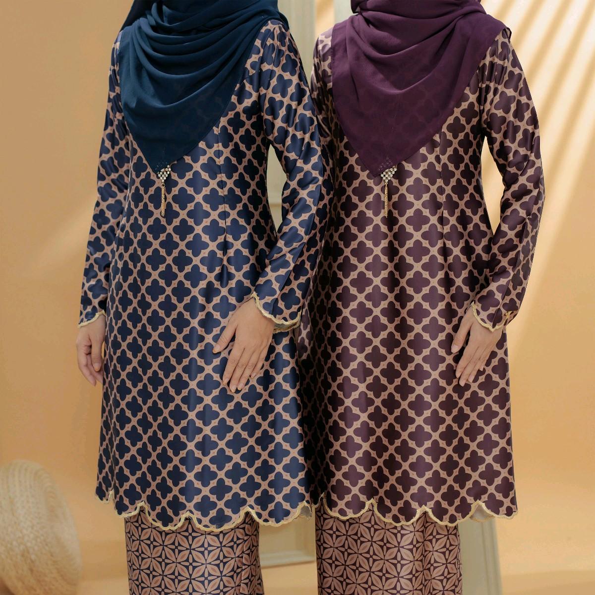 Estilla Kurung