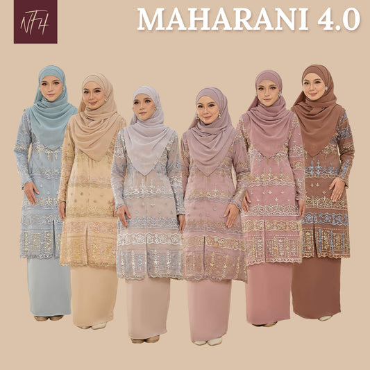 Maharani 4.0 Kurung