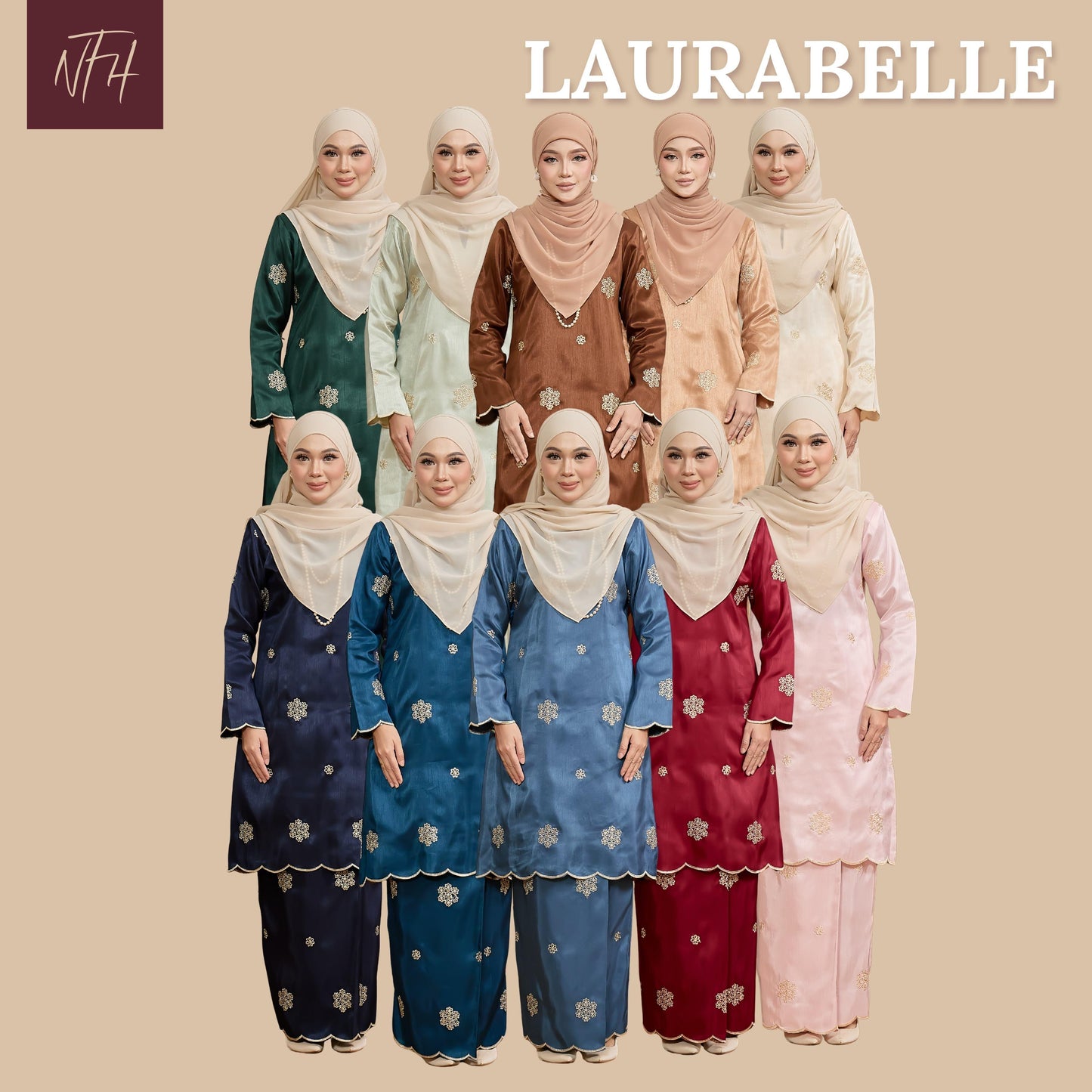 Laurabelle Kurung