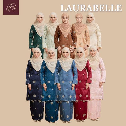 Laurabelle Kurung