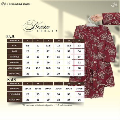 Neara Kids Kebaya