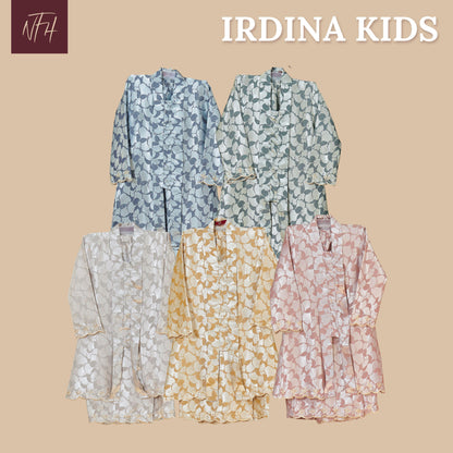 Irdina Kids Kurung