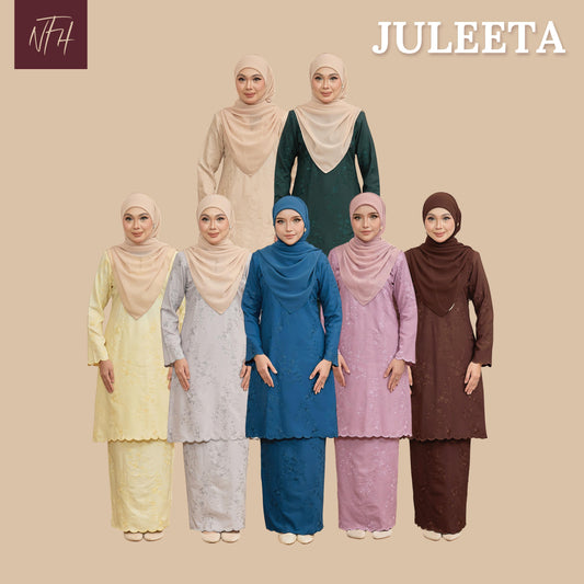 Juleeta Kurung