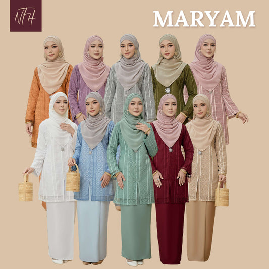 Maryam Kurung