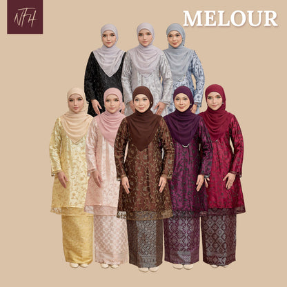 Melour Kurung