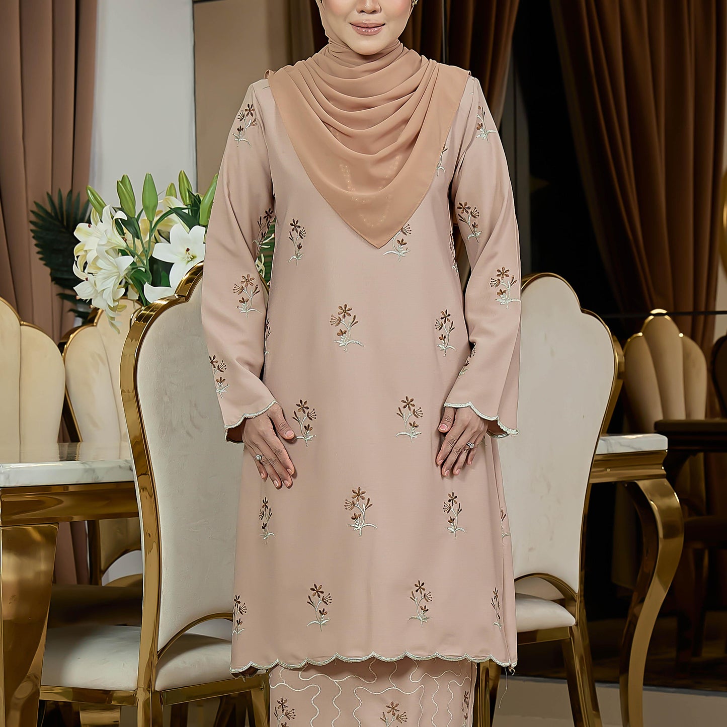 Saera Kurung