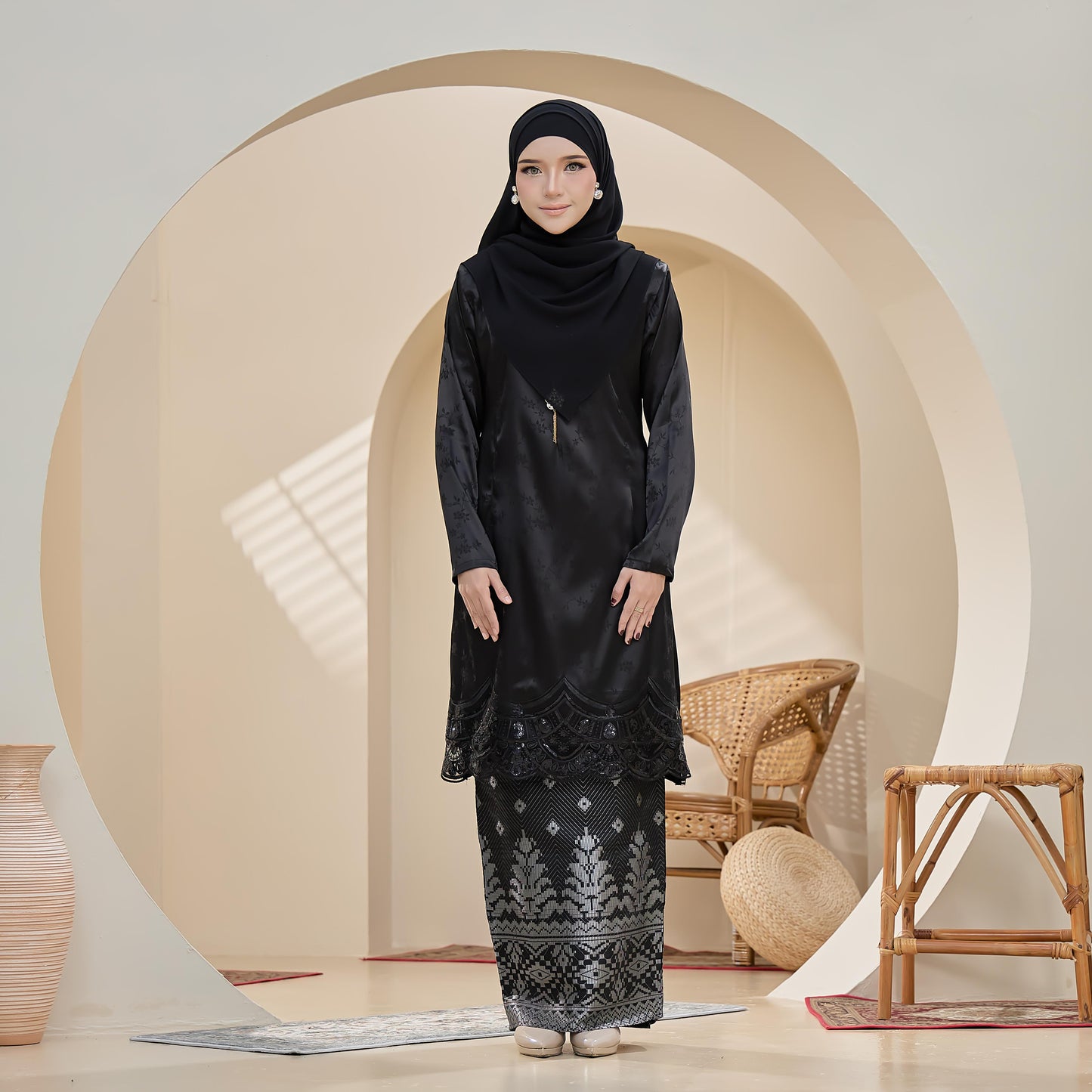 Audrena Kurung