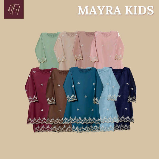 Mayra Kurung Kids
