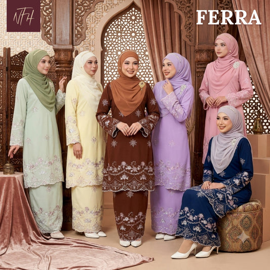 Ferra Kurung