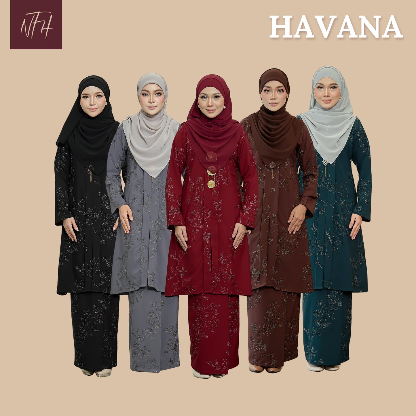 Havana Kebaya