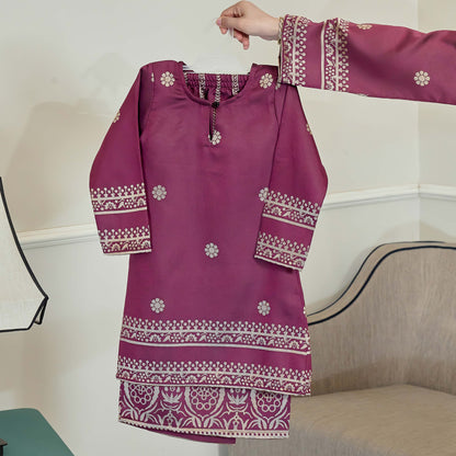 Dinda Jelita Kids Kurung