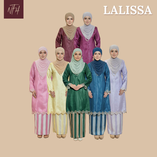 Lalissa Kurung