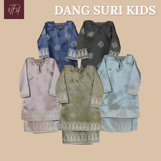 Dang Suri Kids Kurung