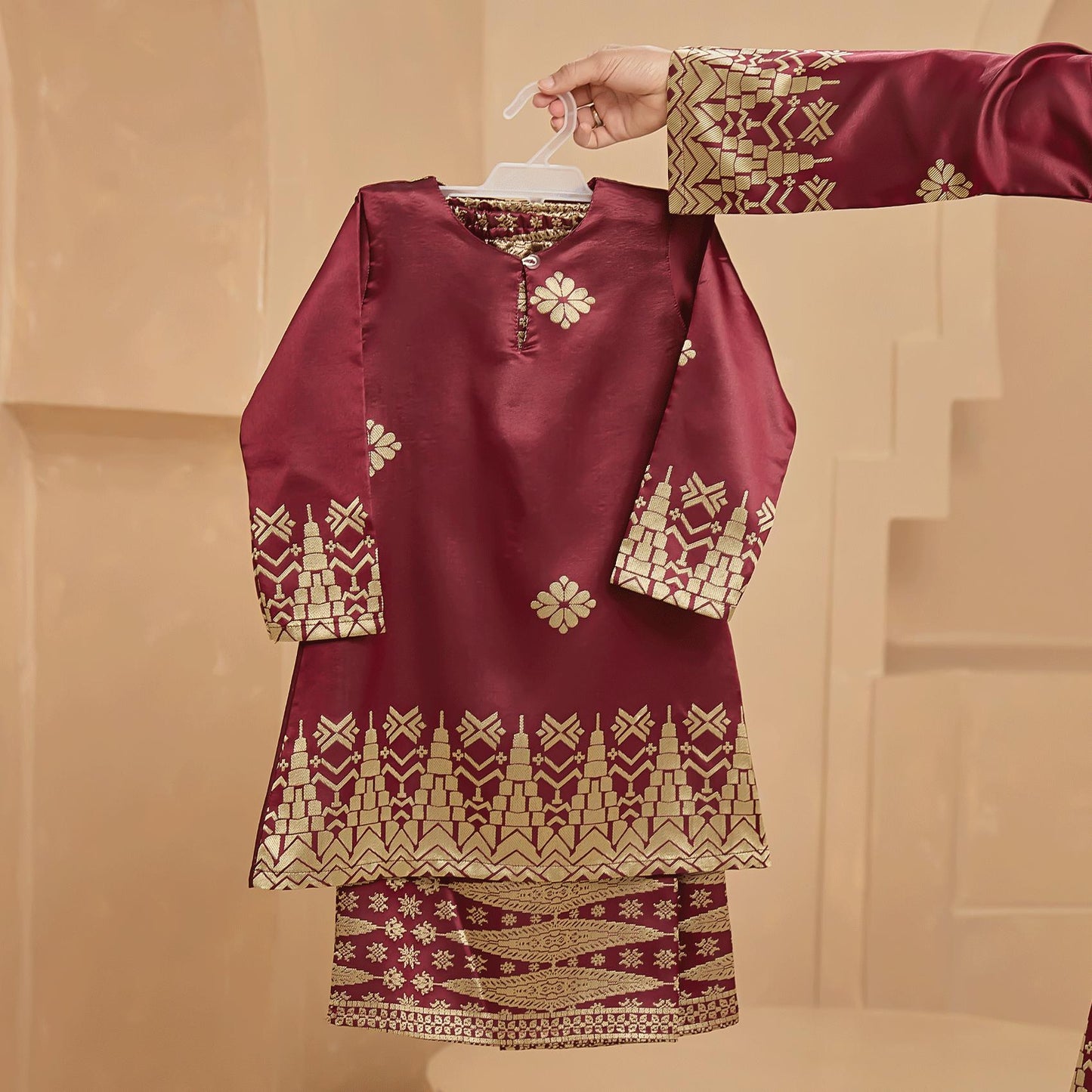 Puteri Lela Kids Kurung