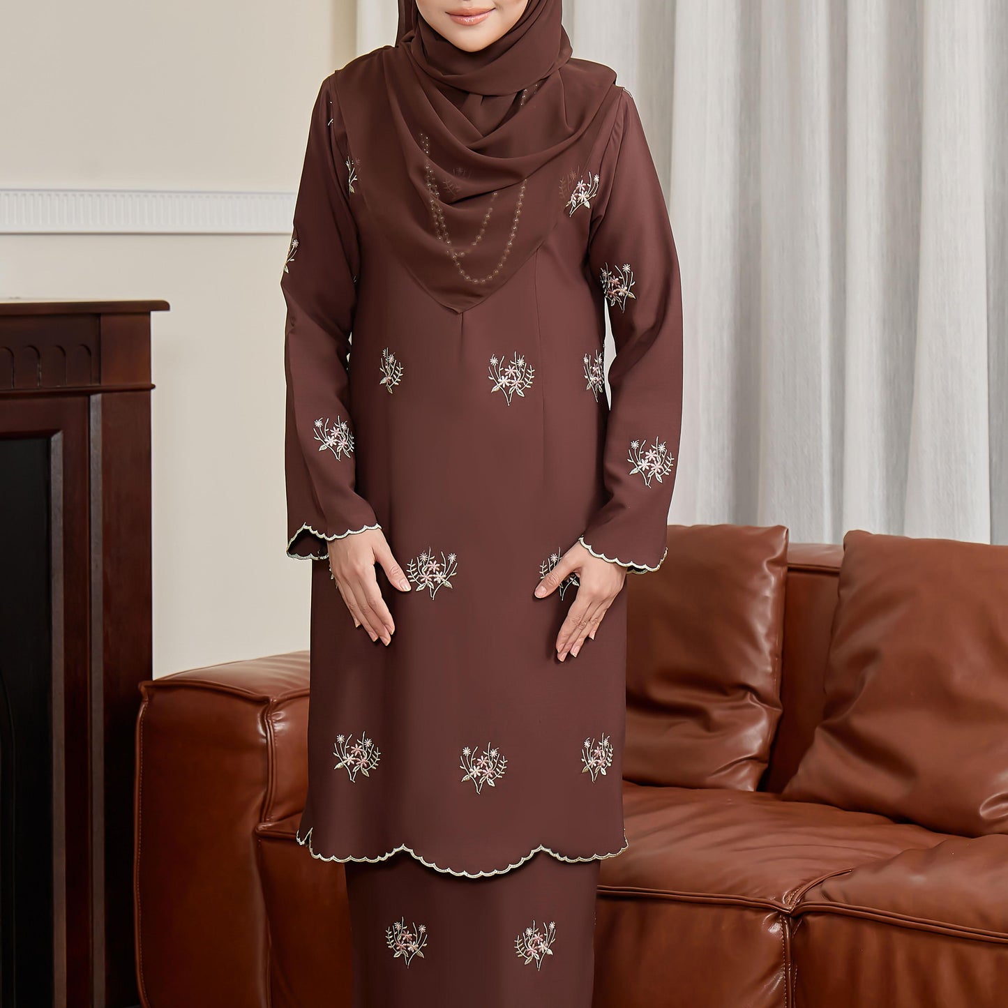 Claura Kurung