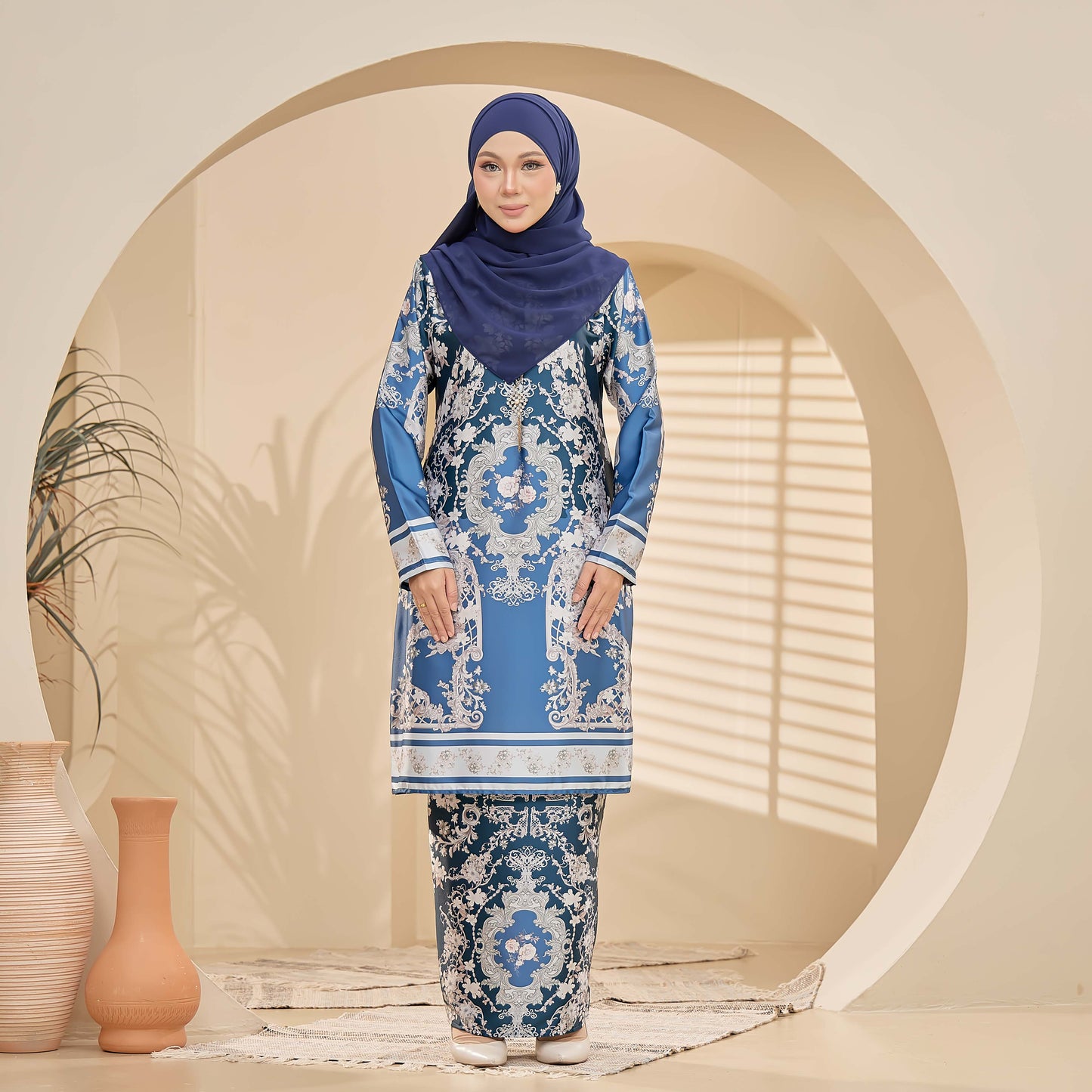 Carrosa Kurung