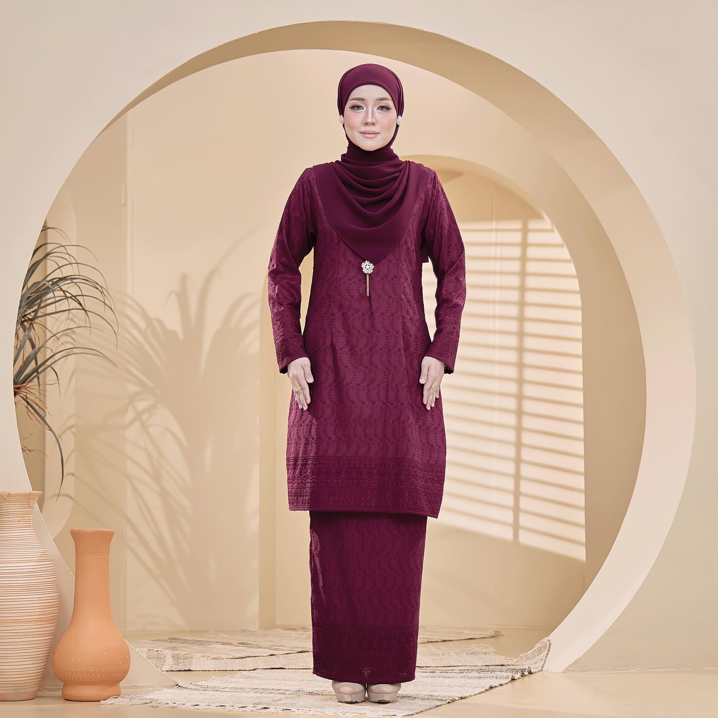 Senorita Kurung