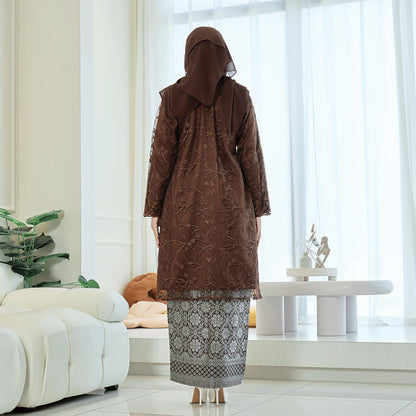 Seroja Kurung
