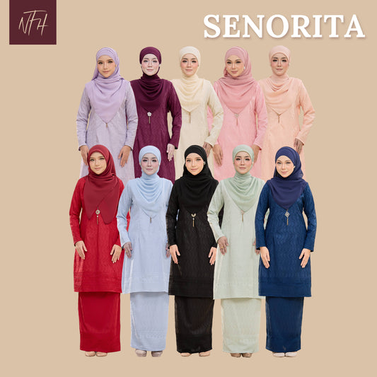 Senorita Kurung