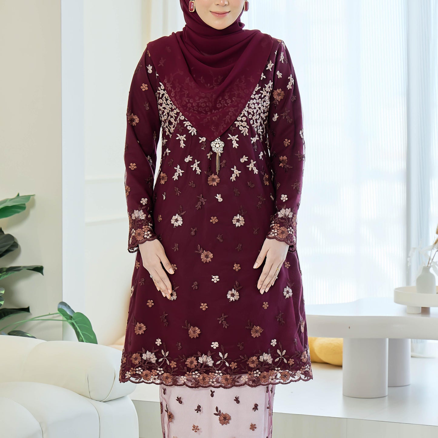 Aurabelle Kurung