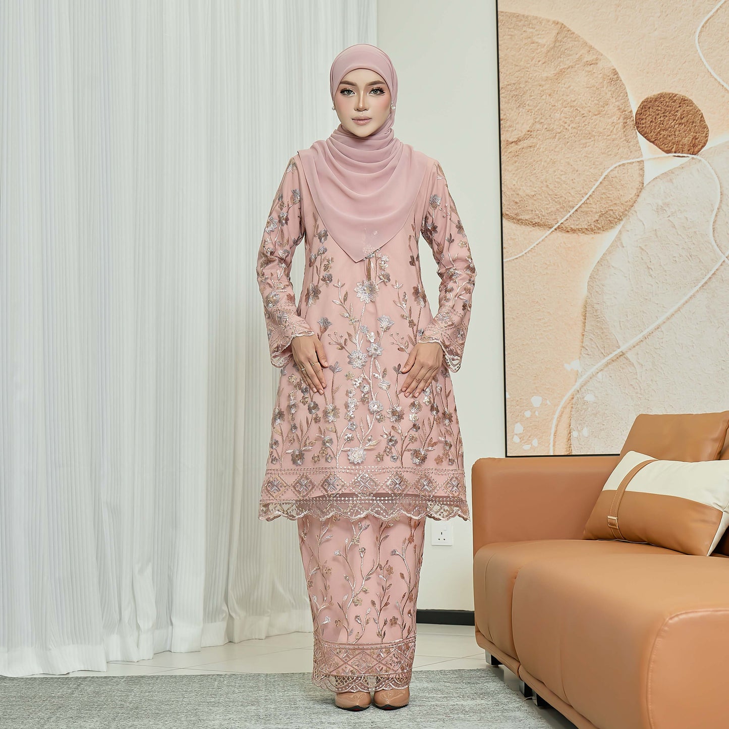 Zaralene Kurung