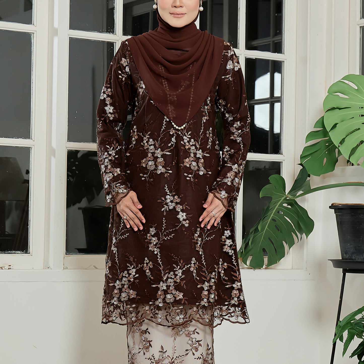 Kiara Kurung