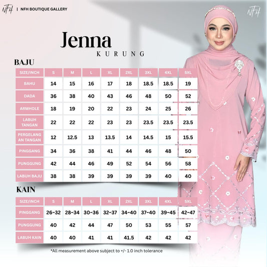 Jenna Kurung