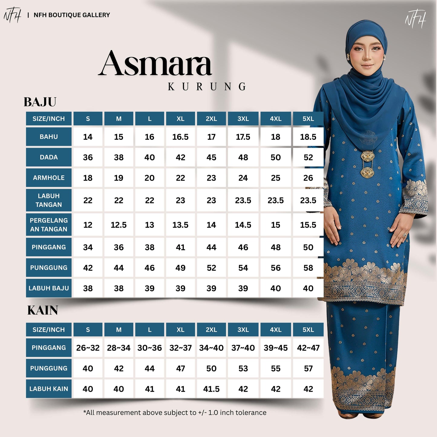 Asmara Kurung